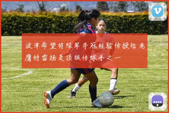 波津希望将绿军夺冠经验传授给老鹰特雷杨是顶级传球手之一